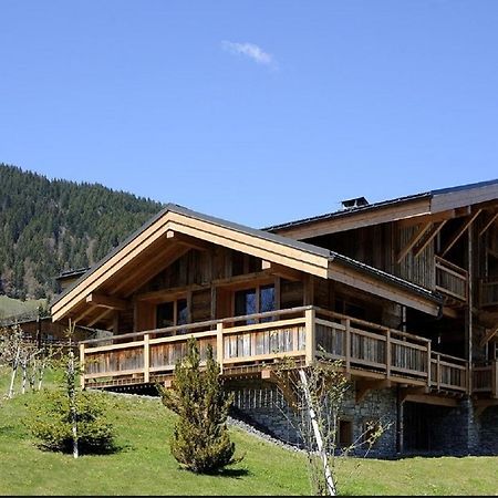 Chalet Le Prariand - Межев Экстерьер фото